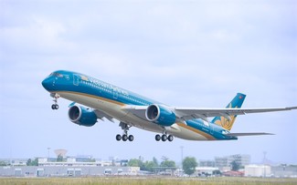 Vietnam Airlines to open Hanoi-Amsterdam direct route in June