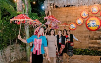 Unlocking the cultural wealth of the Thai in western Nghe An