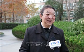 Chinese professor highlights significance of Vietnam’s election