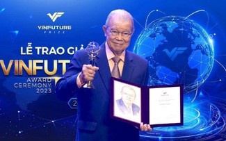 Giáo sư Võ Tòng Xuân – Nhà khoa học xuất sắc của nông nghiệp Việt Nam 