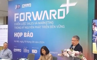 VSMCamp & CSMOSummit 2024: Xây dựng chiến lược sales và marketing bền vững