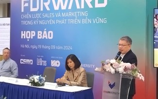 VSMCamp & CSMOSummit 2024: Xây dựng chiến lược sales và marketing bền vững