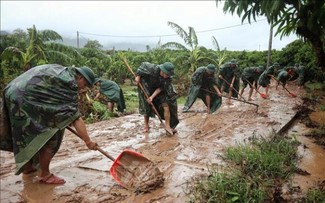 Điện, thư thăm hỏi Việt Nam về ảnh hưởng bão Yagi