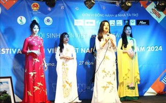 Festival sinh viên “Tôn vinh tiếng Việt, văn hoá Việt” tại Italia