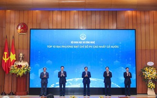 Hà Nội dẫn đầu về đổi mới sáng tạo năm 2024