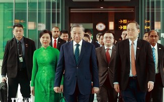 Chuyến  thăm các nước của Tổng Bí thư Tô Lâm thành công tốt đẹp