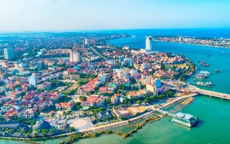 Sáp nhập đơn vị hành chính: đột phá để phát triển