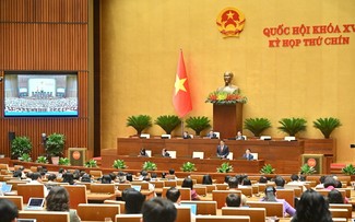 Quốc hội thảo luận về dự án Luật sửa đổi, bổ sung một số điều của Luật Doanh nghiệp