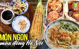 Hội chợ  mùa thu, điểm đến du lịch và ẩm thực Hà Nội: những nội dung thính giả quan tâm