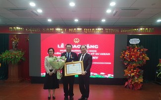 40 kỹ sư Việt Nam nhận chứng chỉ kỹ sư chuyên nghiệp ASEAN