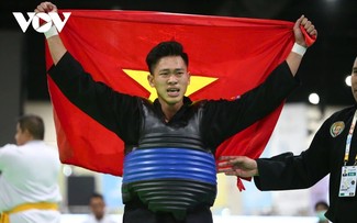 SEA Games 33: “Ngày mưa vàng” của Thể thao Việt Nam 