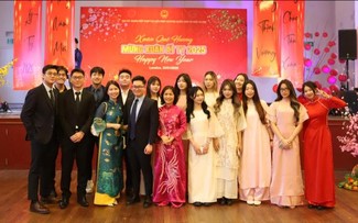 Hội Sinh viên Việt Nam tại Vương Quốc Anh: 20 năm đồng hành cùng người Việt trẻ