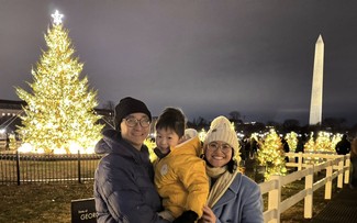 Người Việt ở nước ngoài: ước vọng trong Năm mới