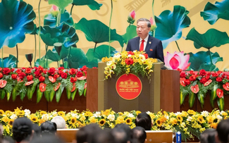 Phát biểu của Tổng Bí thư Tô Lâm tại Lễ kỷ niệm 80 năm Ngày Tổng tuyển cử đầu tiên bầu Quốc hội Việt Nam