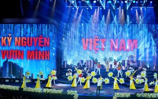 Xuân Quê hương 2026: “Khát vọng Việt Nam – Hòa bình, Thịnh vượng”