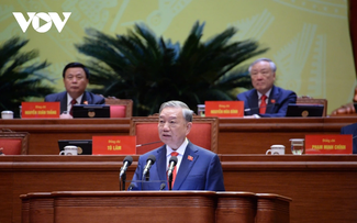 Toàn văn Báo cáo của Ban Chấp hành T.Ư Đảng khóa XIII về các văn kiện trình Đại hội XIV