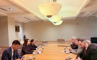 Hoa Kỳ sẽ phối hợp chặt chẽ với Việt Nam để bảo đảm thành công của Năm APEC 2027