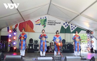 Giới thiệu Nhã nhạc Cung đình Huế tới công chúng Australia