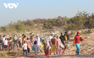 Khởi đầu mùa lễ hội Ramưwan 2026 của đồng bào Chăm Hồi giáo Bà-ni