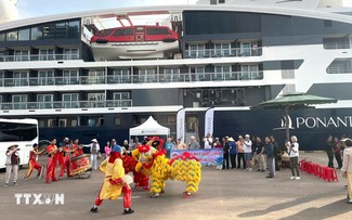 Gia Lai đón tàu du lịch quốc tế; tổ chức chương trình “Xuân về trên Tháp cổ” 