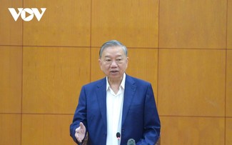 Tổng Bí thư Tô Lâm: Cán bộ cơ sở có ý nghĩa quyết định trong việc thực thi mức độ đúng và trúng của chính sách