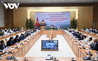 Thủ tướng Phạm Minh Chính chủ trì phiên họp lần thứ 24 về các công trình,  dự án quan trọng quốc gia
