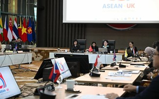 Việt Nam đồng chủ trì Cuộc họp Ủy ban Hợp tác chung ASEAN – Anh lần thứ 5