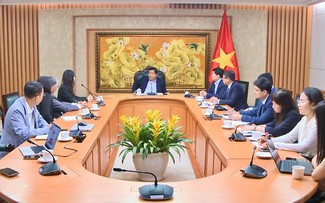 Khuyến khích mở rộng mô hình của Trung tâm Phát triển công nghệ và sáng tạo Việt Nam