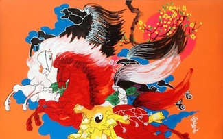 Thính giả muốn tìm hiểu nhiều về Việt Nam: hình ảnh con ngựa trong văn hóa; phong tục đi chùa;  nghệ thuật múa rối nước