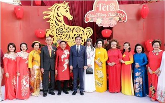 Cộng đồng người Việt tại Thái Lan: mừng Ngày Quốc tế Phụ nữ 8/3