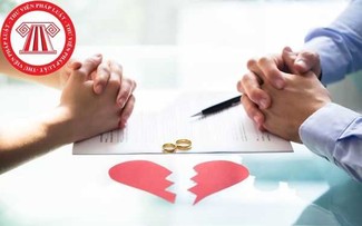 Tòa án nhân dân khu vực 1- Hà Tĩnh thông báo cho anh Trần Hải Đắc, sinh ngày: 02/02/2000