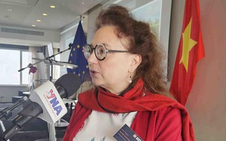 Chuyên gia châu Âu đánh giá cao tiềm năng hợp tác AI với Việt Nam