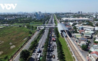 Ввод в эксплуатацию линии метро № 1 «Бентхань – Cуойтьен» стал историческим событием в развитии городского транспорта Хошимина