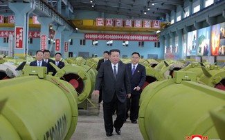 КНДР наращивает производство ракет и боеприпасов