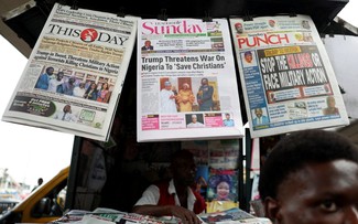 США ударили по объектам «Исламского государства» в Нигерии