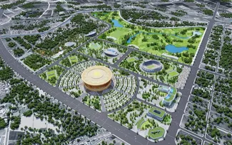 Sáng nay, cả nước khởi công, khánh thành các dự án, công trình lớn chào mừng Đại hội XIV của Đảng