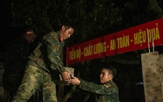 Chiến dịch Quang Trung - Binh chủng đặc công xây mới 48 căn nhà cho người dân Đăk Lăk và Khánh Hòa