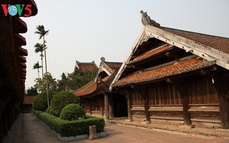 Pagoda Keo: singularidad arquitectónica de la provincia norteña de Thai Binh