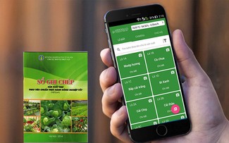 Plataforma digital eGap: solución efectiva para digitalización de la agricultura en Vietnam