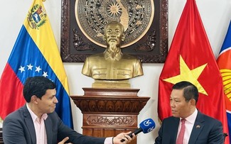 Medios venezolanos notifican profusamente sobre aniversario patrio de Vietnam