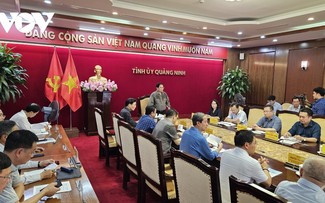 Premier de Vietnam supervisa la reparación de los daños causados por el tifón Yagi