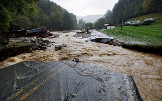 Al menos 90 personas murieron por azote de huracán Helene en Estados Unidos 