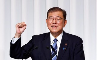 Shigeru Ishiba deviene nuevo Primer Ministro de Japón