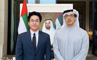 Vietnam y Emiratos Árabes Unidos elevan nivel de sus relaciones