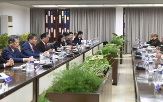 Vietnam y Cuba fortalecen cooperación en seguridad