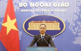 Vietnam interesados en afianzar relaciones de cooperación con Estados Unidos