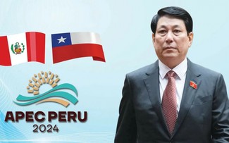 Nuevo hito de las relaciones Vietnam-Perú, 30 años después del establecimiento de nexos diplomáticos