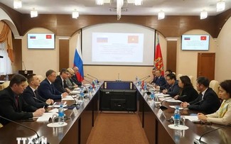 Impulso a la cooperación de Vietnam con óblast de Vladímir