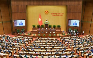 Primera fase del VIII período de sesiones del Parlamento vietnamita: jornadas intensas y efectivas