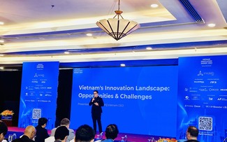 Cumbre de Innovación de Vietnam 2024 promueve espíritu emprendedor